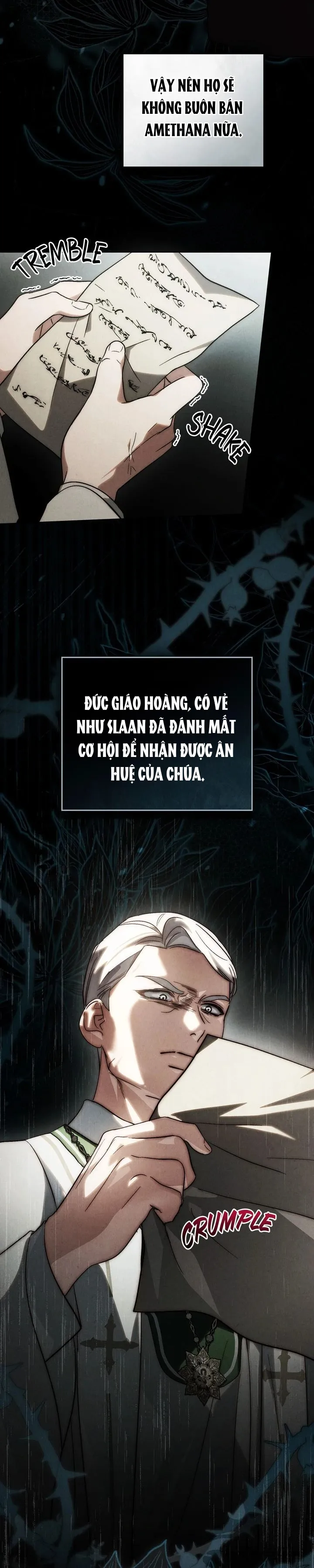 Khi Số Phận Tìm Đến Hai Ta - Chap 77 - Trang 8
