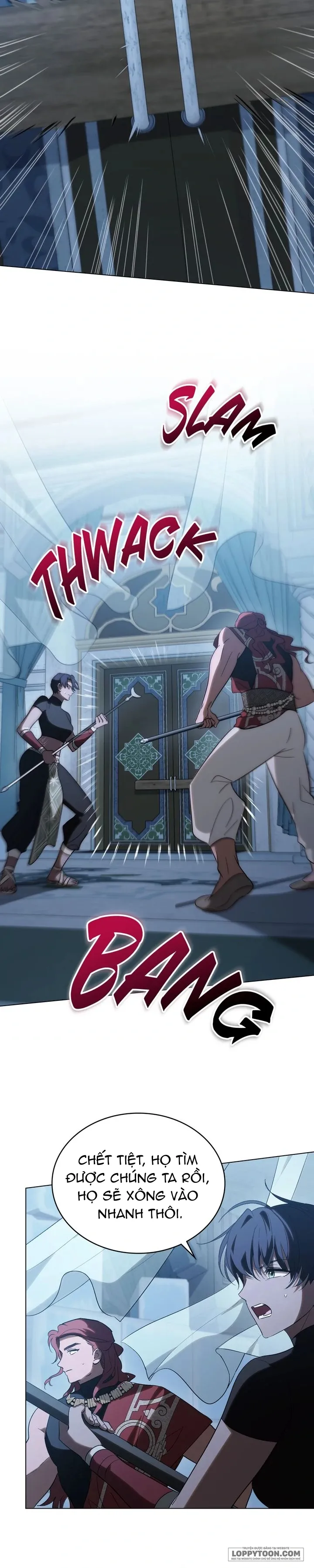 Khi Số Phận Tìm Đến Hai Ta - Chap 77 - Trang 10