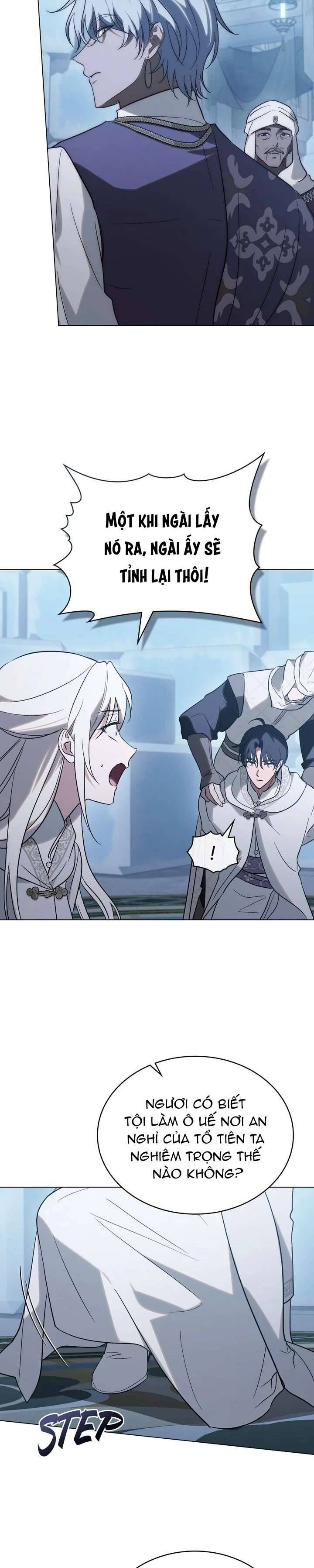 Khi Số Phận Tìm Đến Hai Ta - Chap 78 - Trang 2