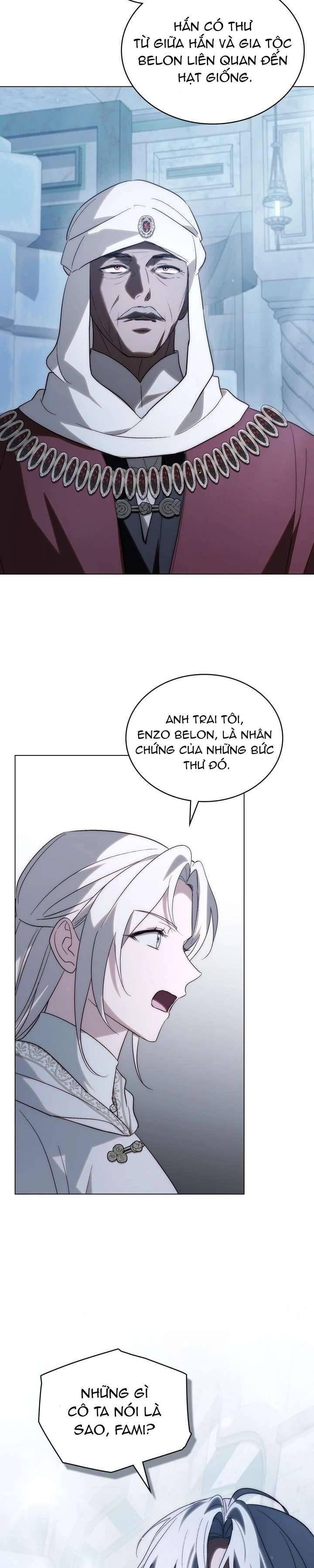 Khi Số Phận Tìm Đến Hai Ta - Chap 78 - Trang 12