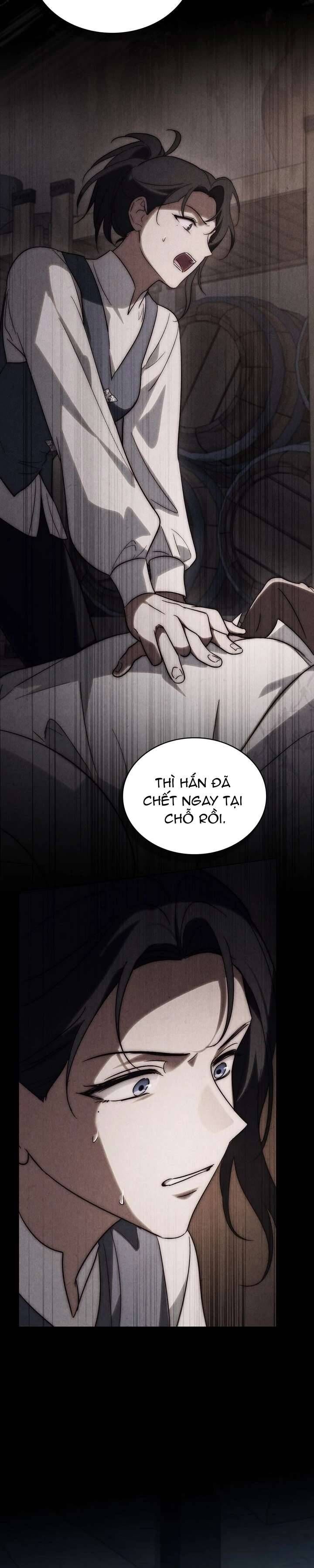 Khi Số Phận Tìm Đến Hai Ta - Chap 78 - Trang 17