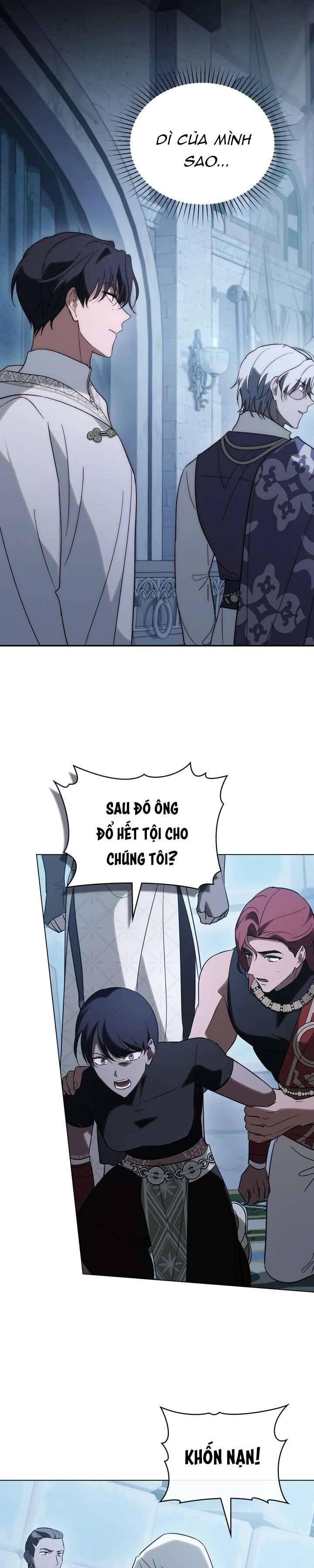 Khi Số Phận Tìm Đến Hai Ta - Chap 78 - Trang 18