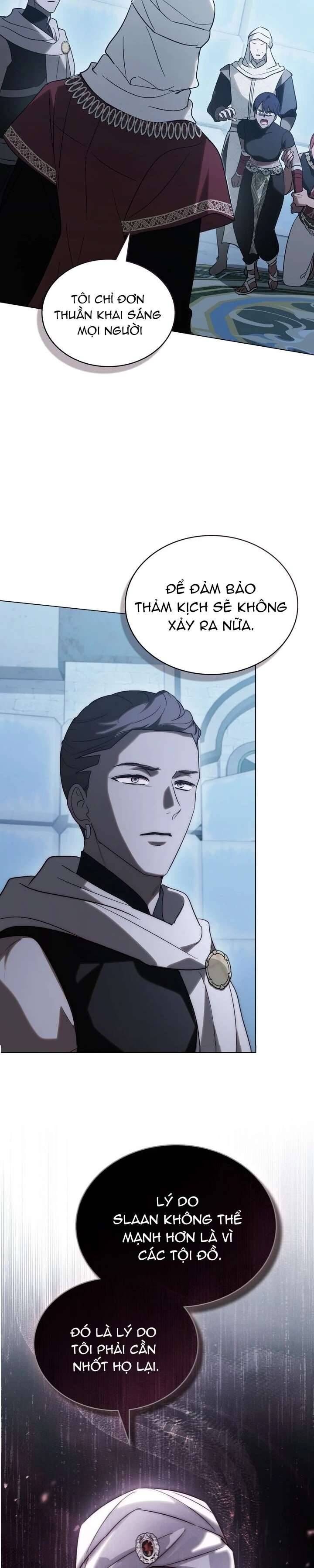 Khi Số Phận Tìm Đến Hai Ta - Chap 78 - Trang 19