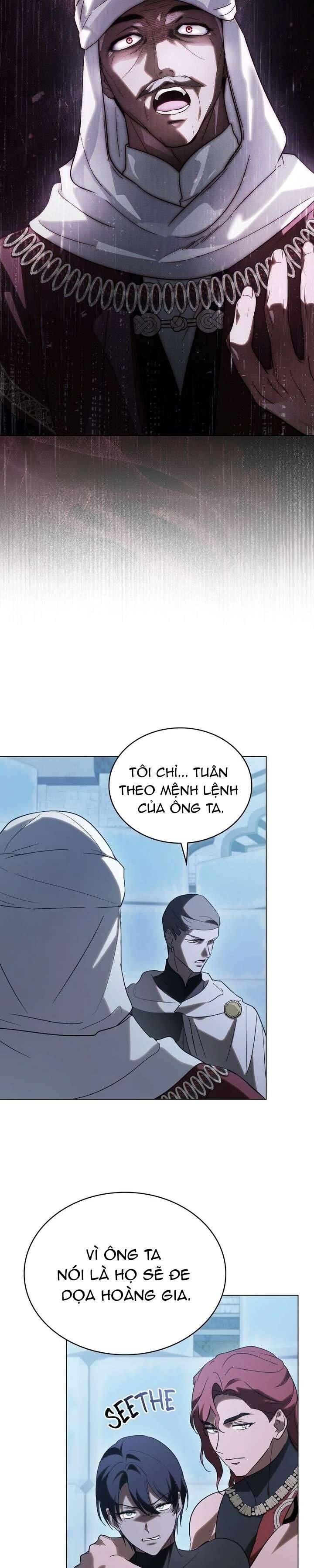 Khi Số Phận Tìm Đến Hai Ta - Chap 78 - Trang 20