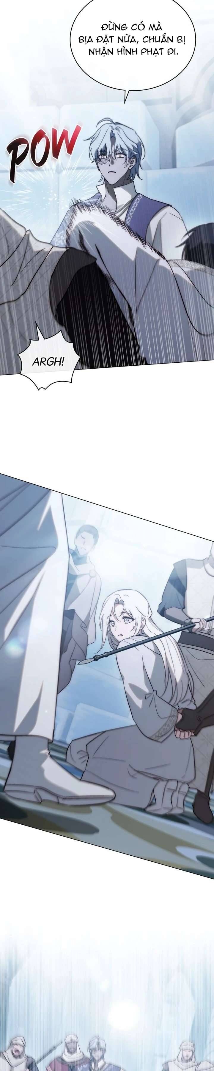 Khi Số Phận Tìm Đến Hai Ta - Chap 78 - Trang 3