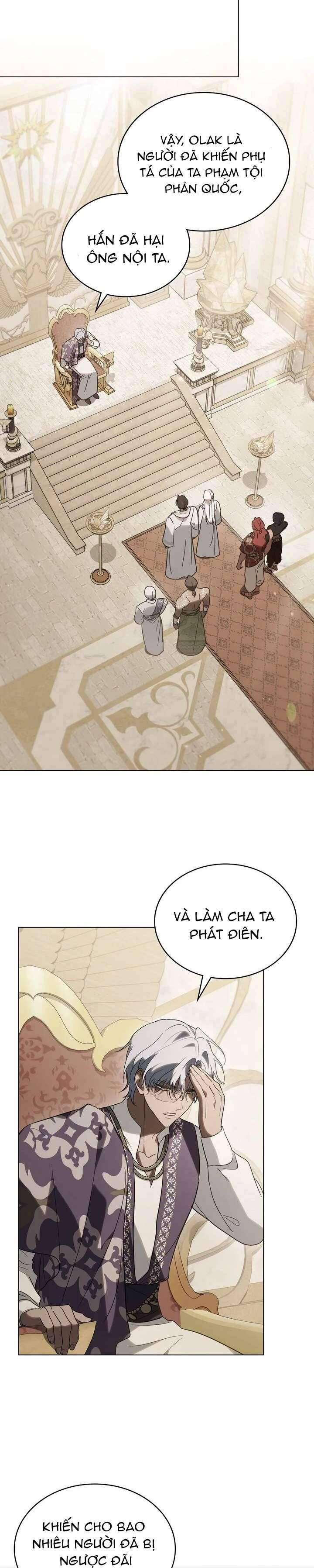Khi Số Phận Tìm Đến Hai Ta - Chap 78 - Trang 23