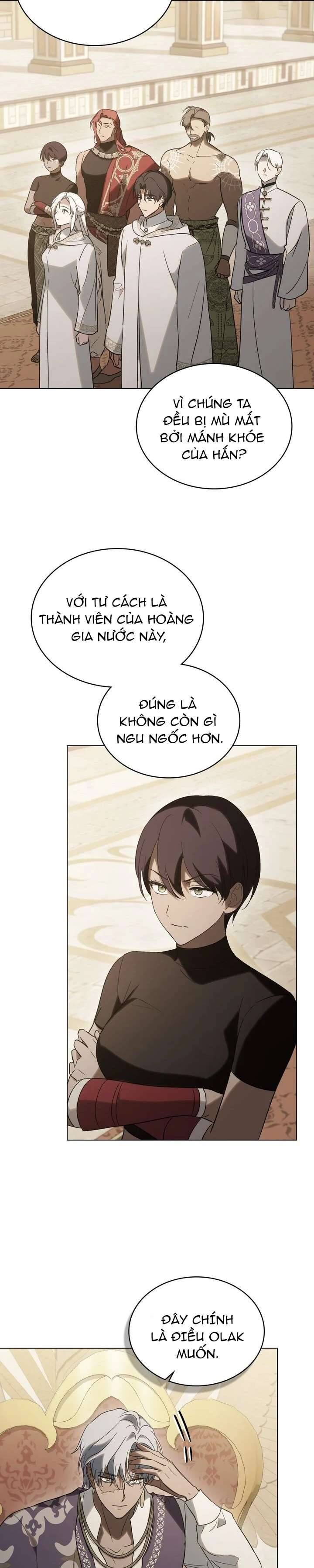 Khi Số Phận Tìm Đến Hai Ta - Chap 78 - Trang 24