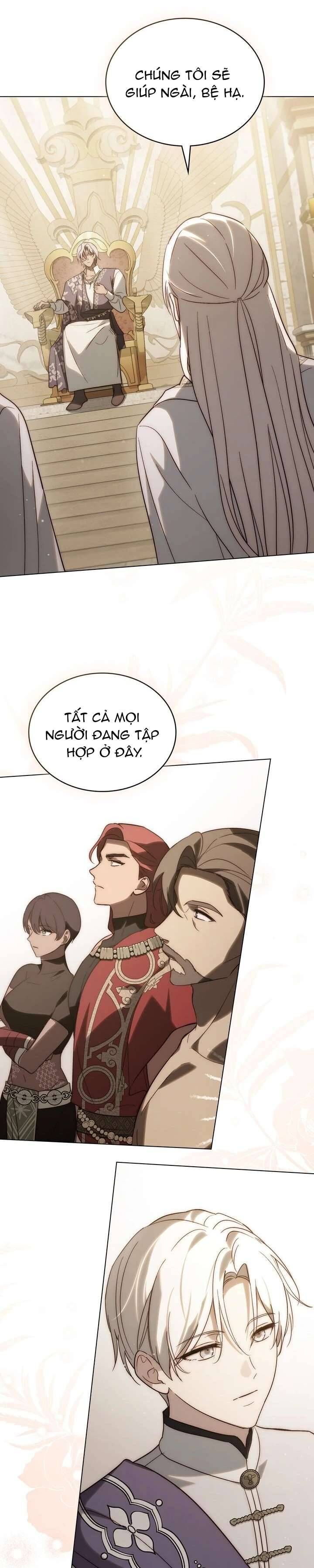 Khi Số Phận Tìm Đến Hai Ta - Chap 78 - Trang 26