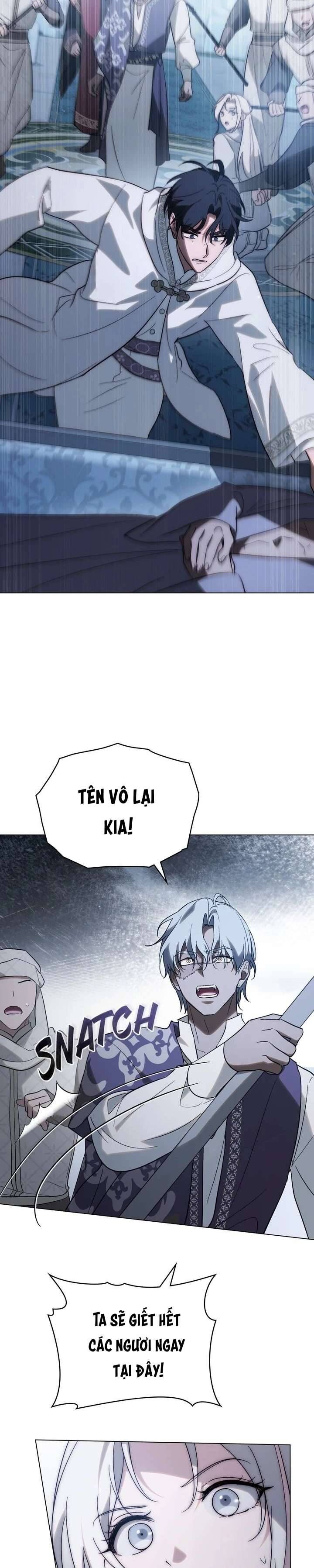 Khi Số Phận Tìm Đến Hai Ta - Chap 78 - Trang 4
