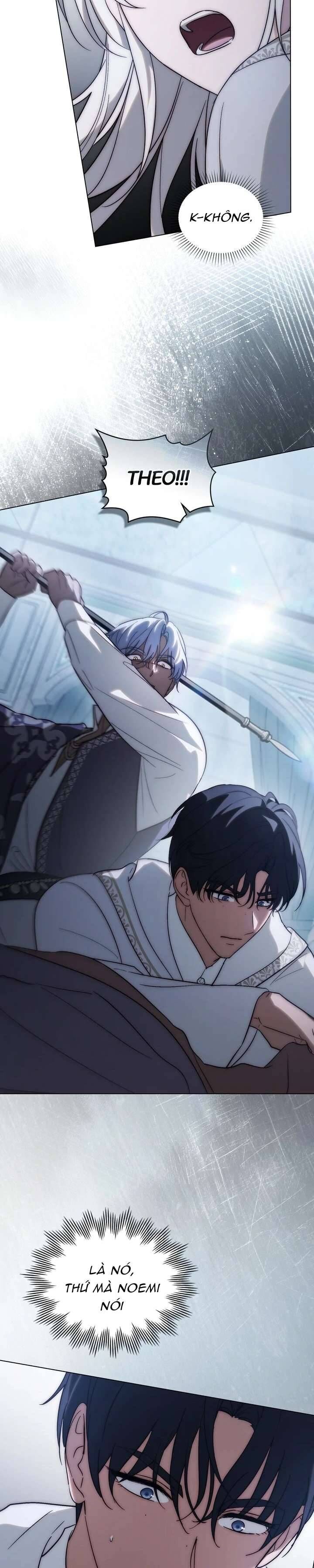 Khi Số Phận Tìm Đến Hai Ta - Chap 78 - Trang 5