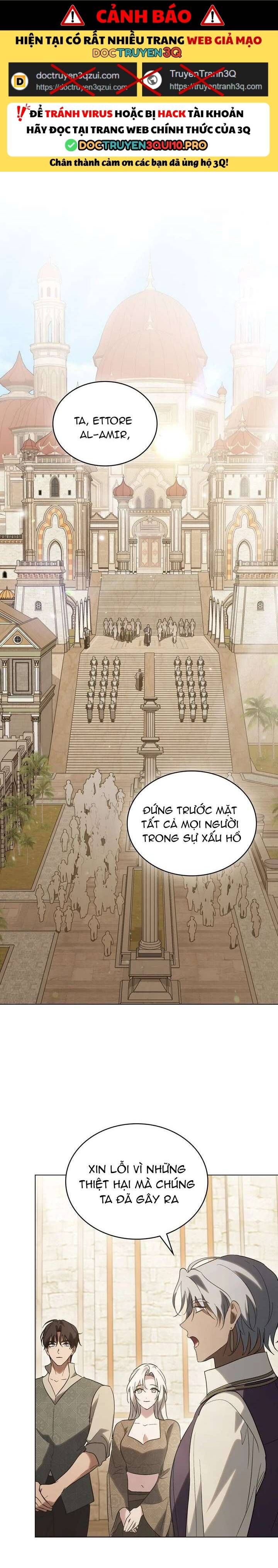 Khi Số Phận Tìm Đến Hai Ta - Chap 79 - Trang 2