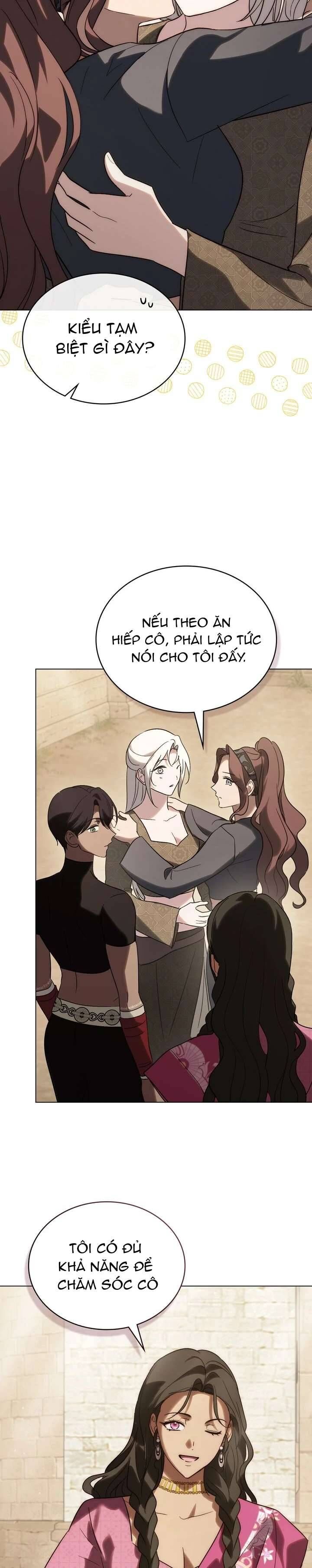 Khi Số Phận Tìm Đến Hai Ta - Chap 79 - Trang 11