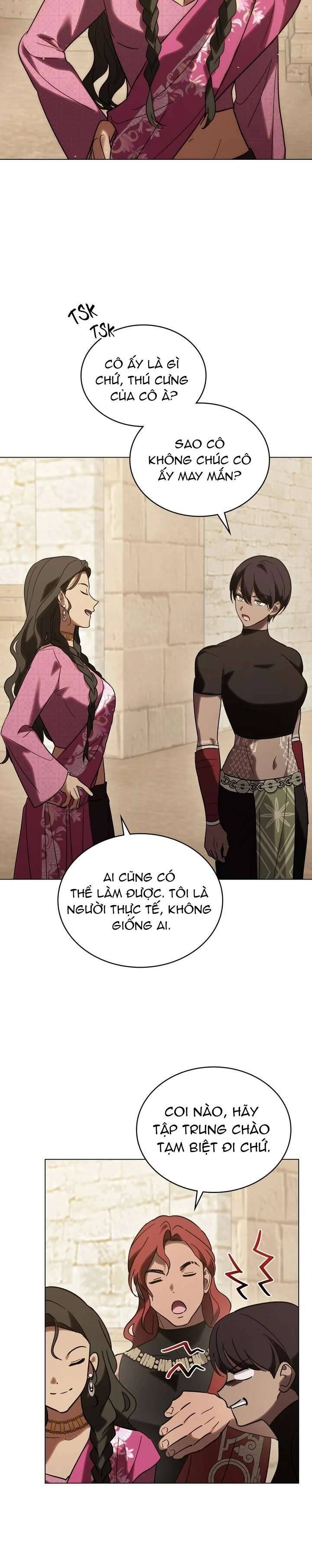 Khi Số Phận Tìm Đến Hai Ta - Chap 79 - Trang 12