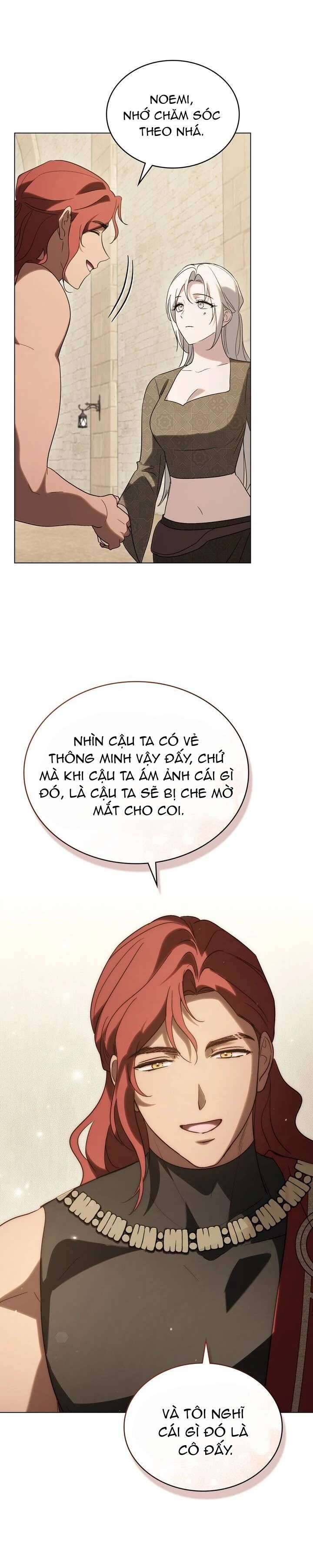 Khi Số Phận Tìm Đến Hai Ta - Chap 79 - Trang 13