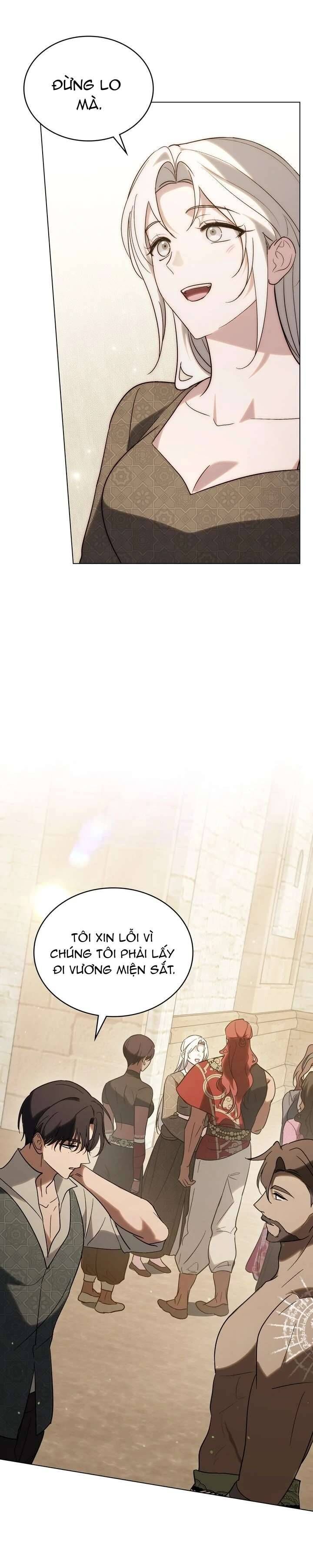 Khi Số Phận Tìm Đến Hai Ta - Chap 79 - Trang 14