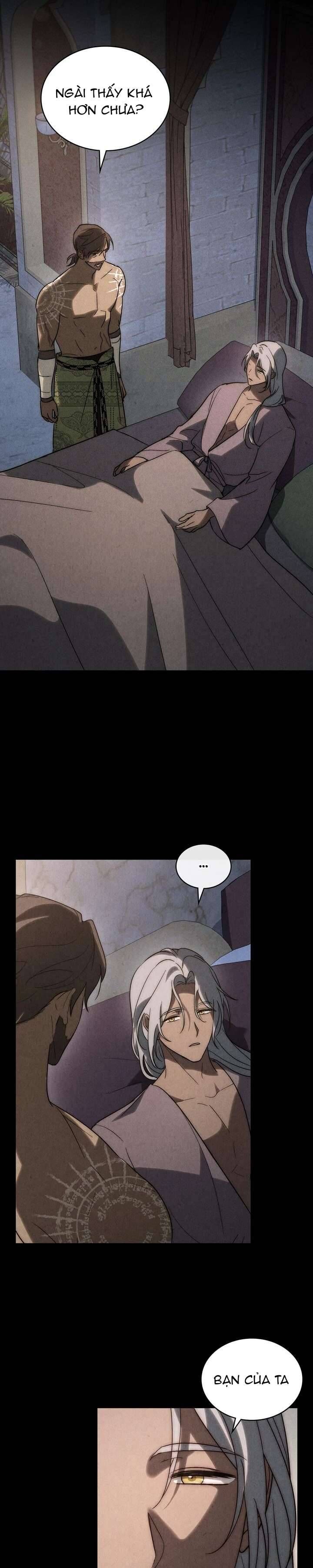 Khi Số Phận Tìm Đến Hai Ta - Chap 79 - Trang 16