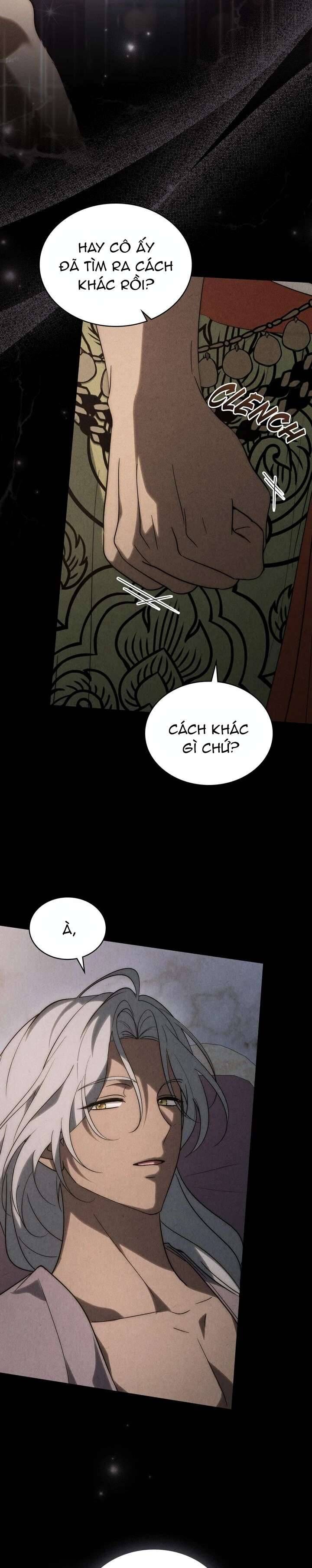 Khi Số Phận Tìm Đến Hai Ta - Chap 79 - Trang 18