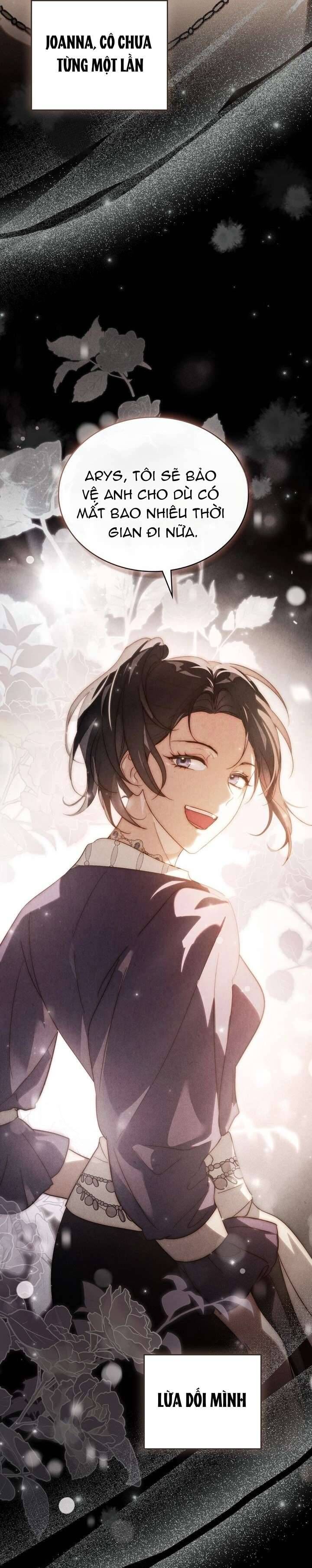 Khi Số Phận Tìm Đến Hai Ta - Chap 79 - Trang 20
