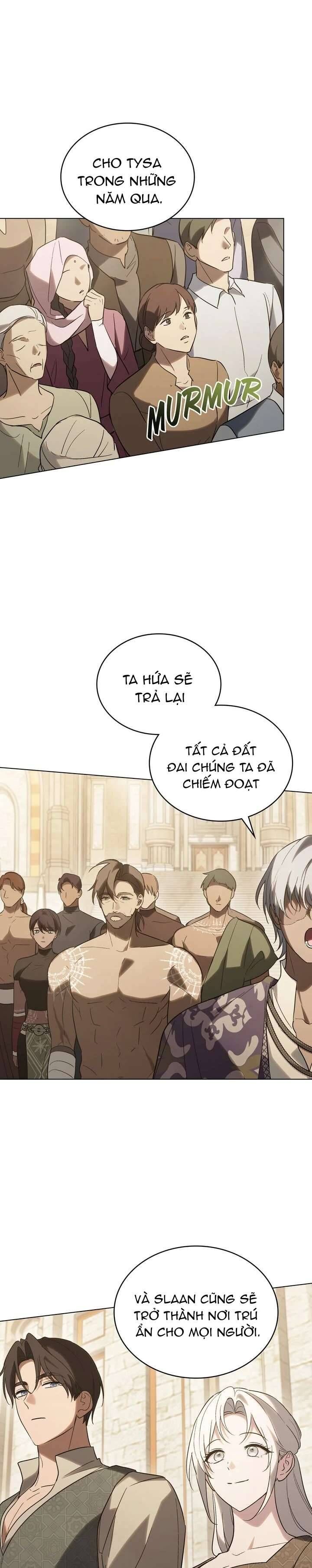 Khi Số Phận Tìm Đến Hai Ta - Chap 79 - Trang 3