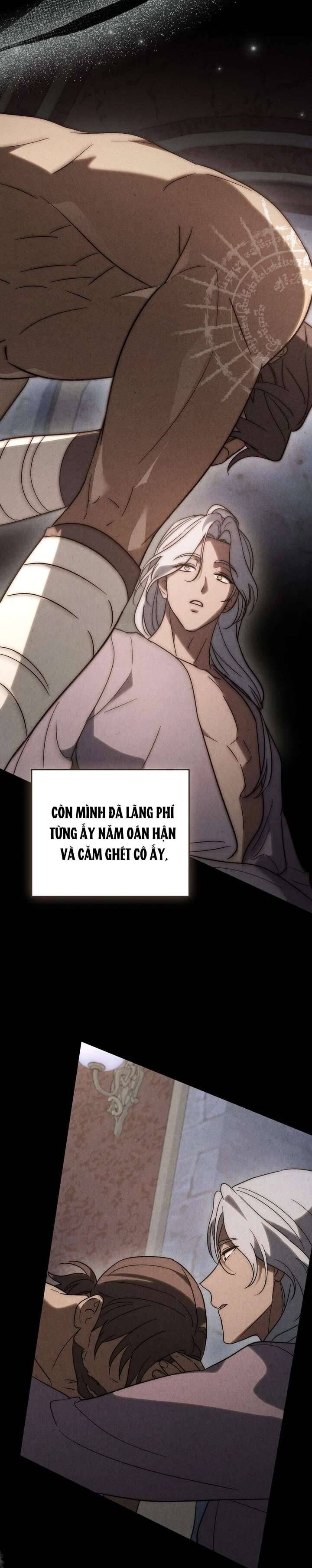 Khi Số Phận Tìm Đến Hai Ta - Chap 79 - Trang 21