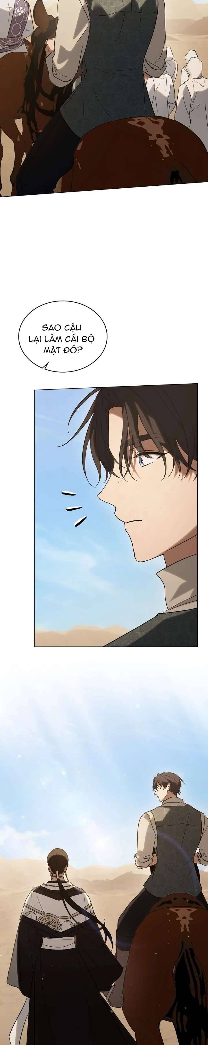 Khi Số Phận Tìm Đến Hai Ta - Chap 79 - Trang 26