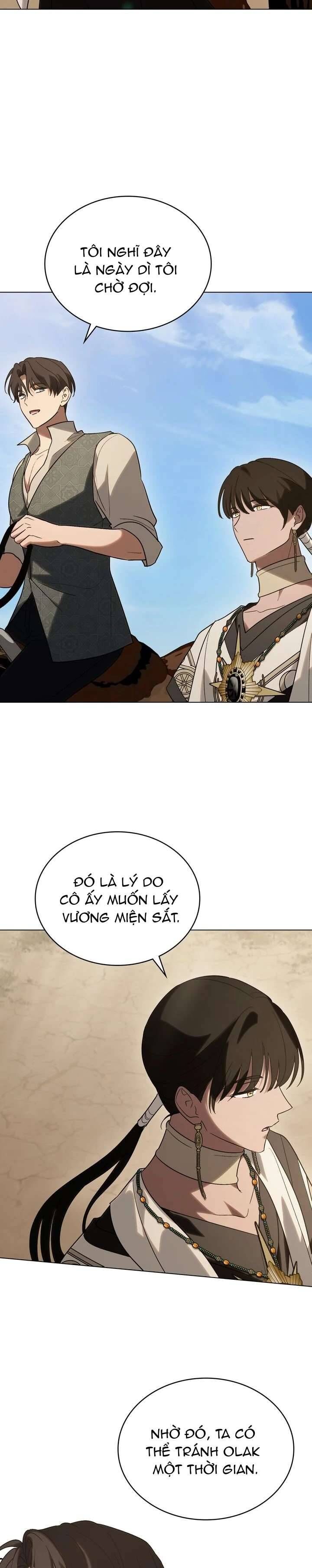 Khi Số Phận Tìm Đến Hai Ta - Chap 79 - Trang 27