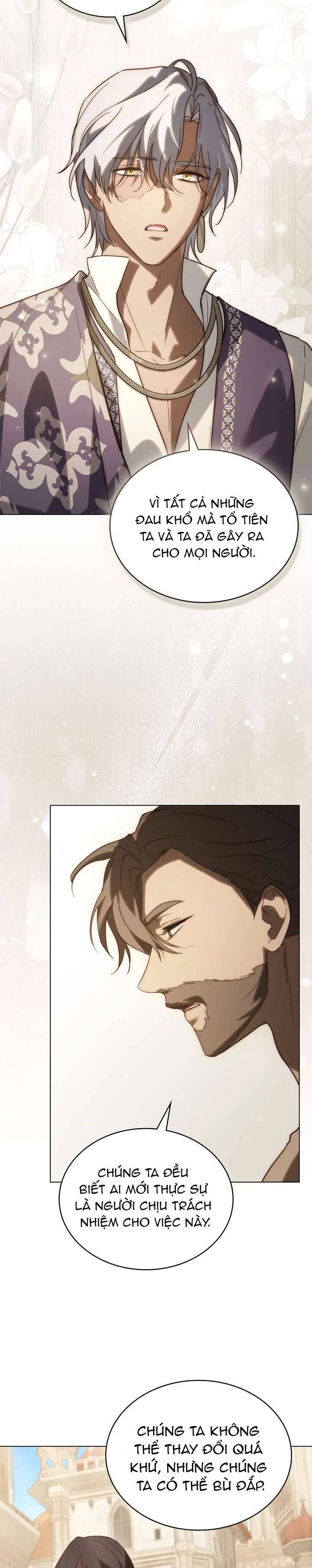 Khi Số Phận Tìm Đến Hai Ta - Chap 79 - Trang 5