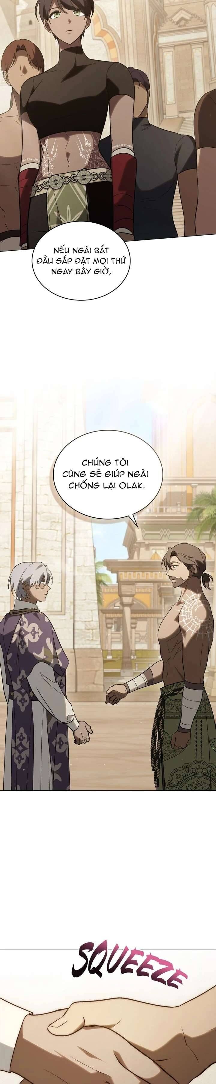 Khi Số Phận Tìm Đến Hai Ta - Chap 79 - Trang 6