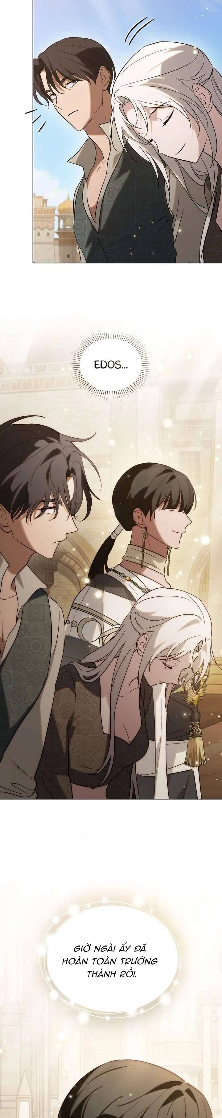 Khi Số Phận Tìm Đến Hai Ta - Chap 79 - Trang 8