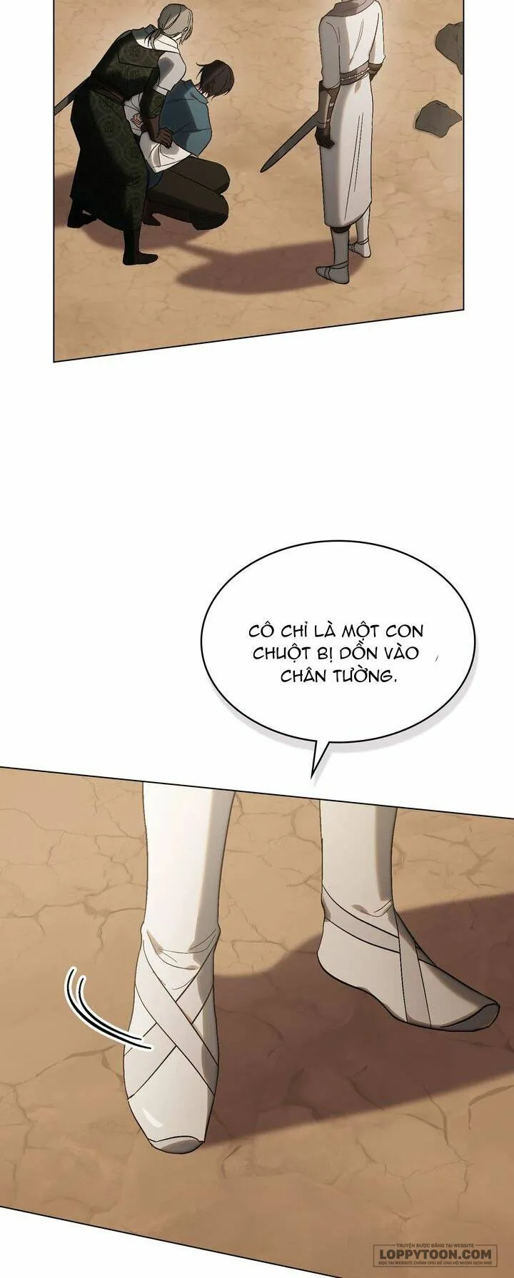 Khi Số Phận Tìm Đến Hai Ta - Chap 8 - Trang 42