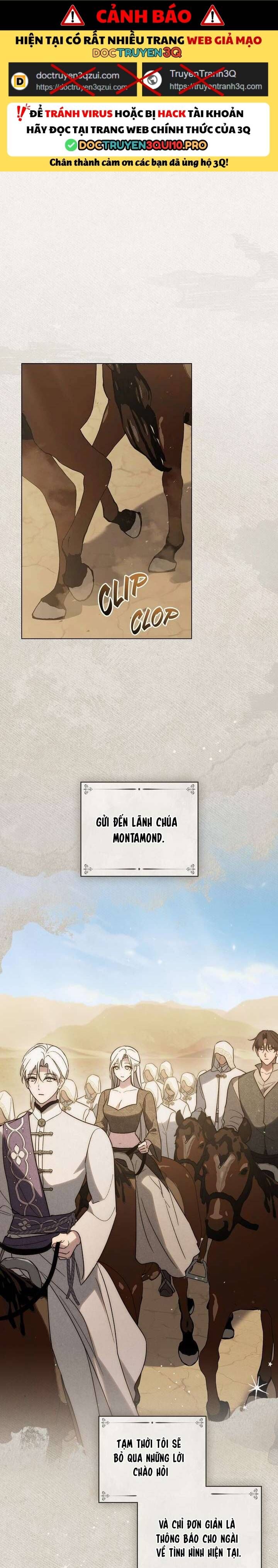 Khi Số Phận Tìm Đến Hai Ta - Chap 80 - Trang 1