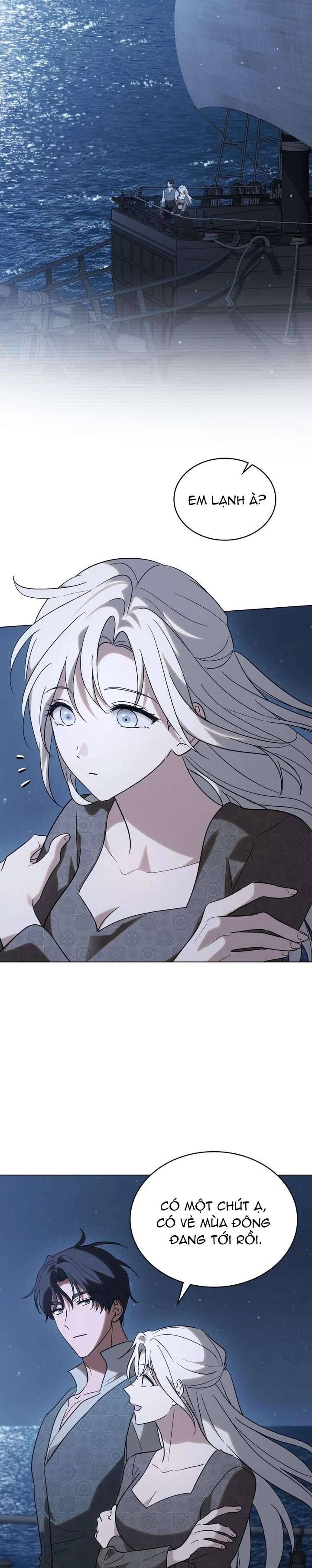 Khi Số Phận Tìm Đến Hai Ta - Chap 80 - Trang 15