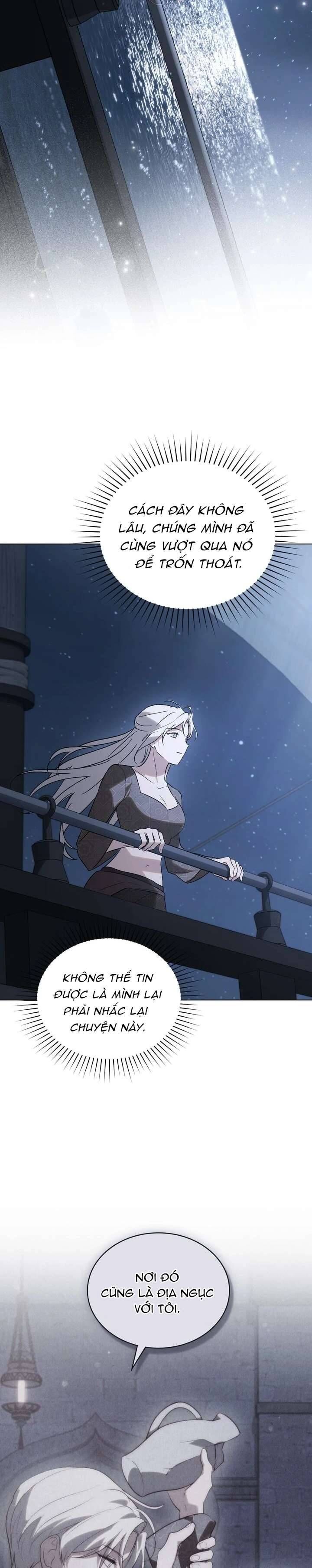 Khi Số Phận Tìm Đến Hai Ta - Chap 80 - Trang 18