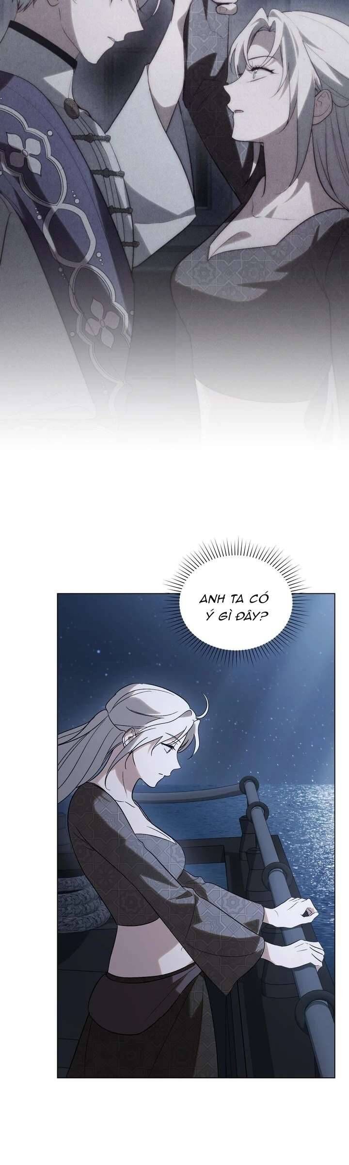 Khi Số Phận Tìm Đến Hai Ta - Chap 80 - Trang 19