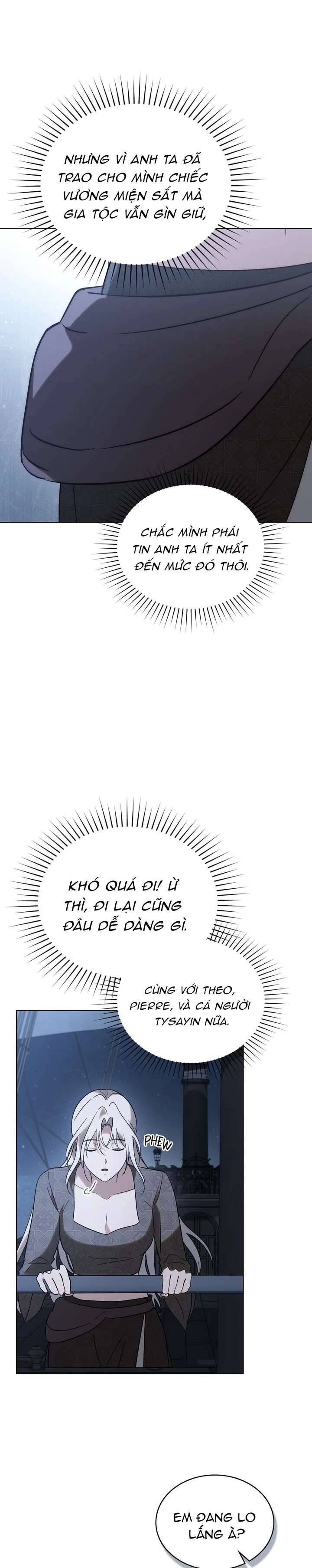 Khi Số Phận Tìm Đến Hai Ta - Chap 80 - Trang 20