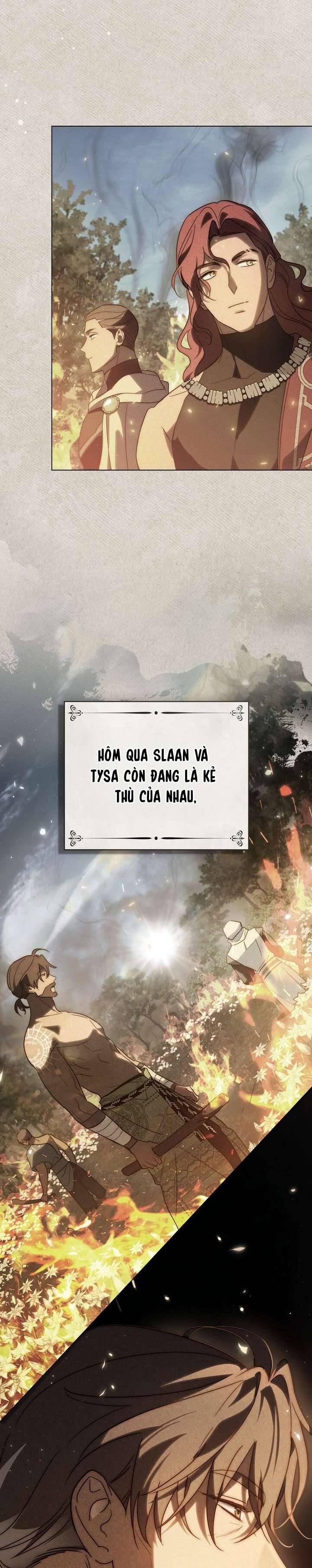 Khi Số Phận Tìm Đến Hai Ta - Chap 80 - Trang 3