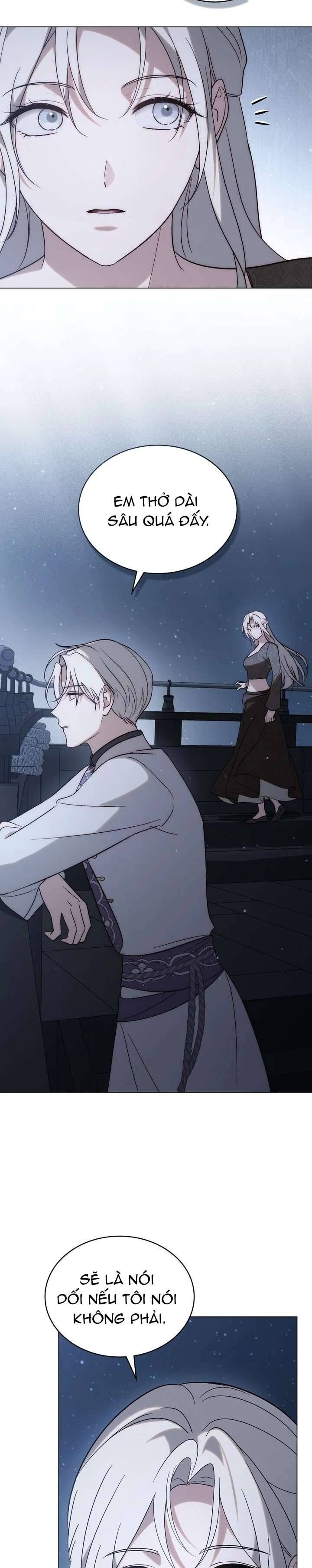 Khi Số Phận Tìm Đến Hai Ta - Chap 80 - Trang 21