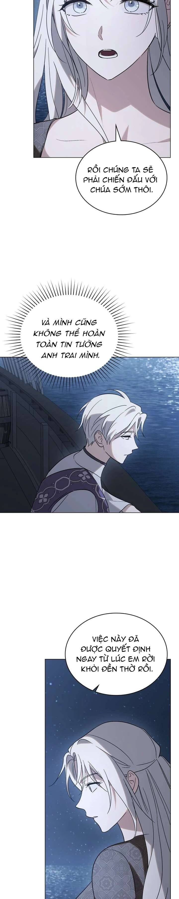 Khi Số Phận Tìm Đến Hai Ta - Chap 80 - Trang 22