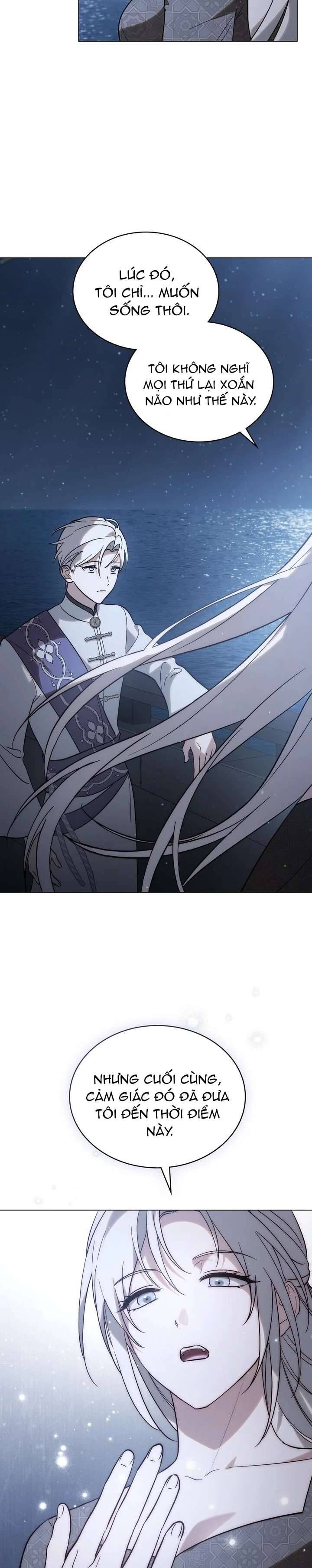 Khi Số Phận Tìm Đến Hai Ta - Chap 80 - Trang 23