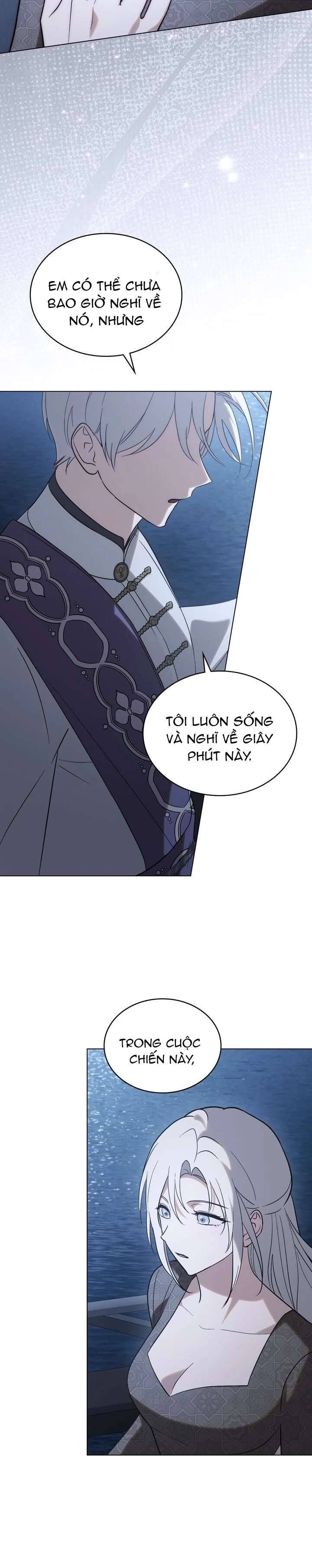 Khi Số Phận Tìm Đến Hai Ta - Chap 80 - Trang 24