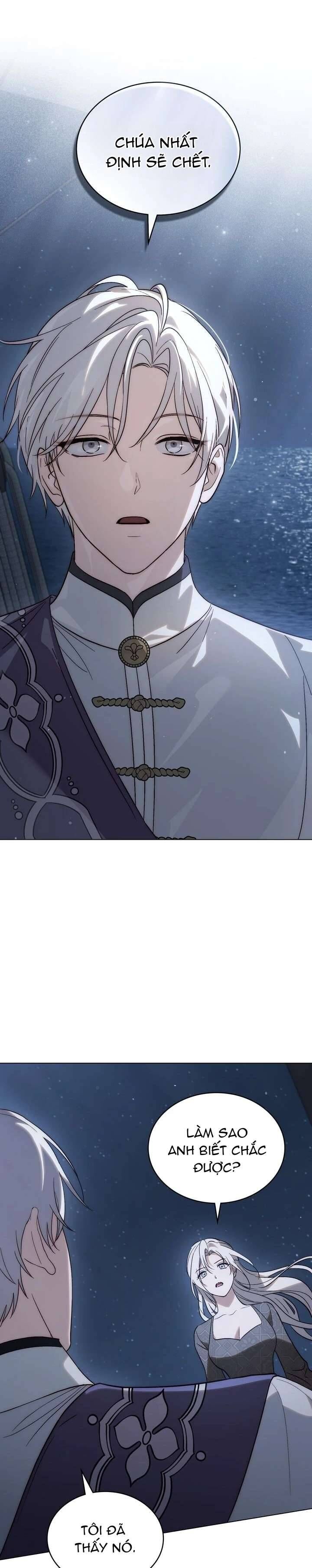 Khi Số Phận Tìm Đến Hai Ta - Chap 80 - Trang 25
