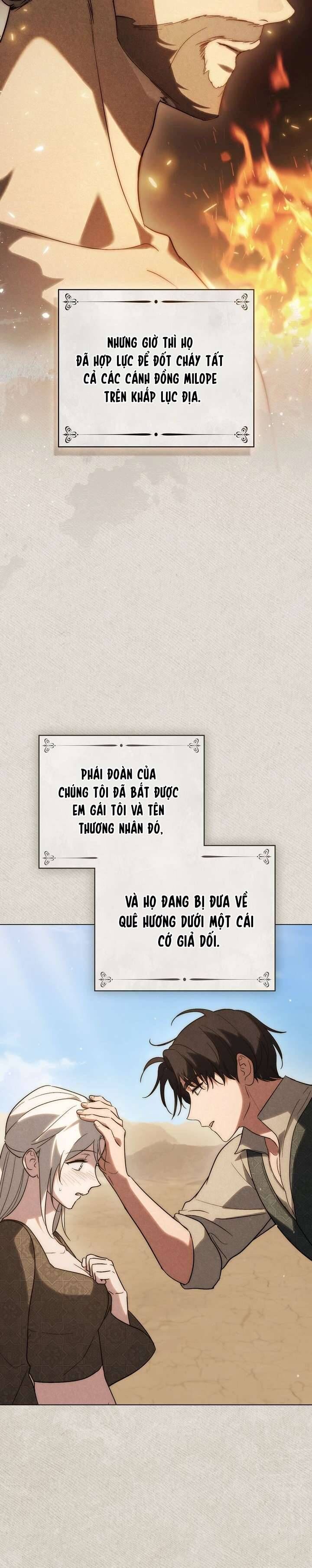 Khi Số Phận Tìm Đến Hai Ta - Chap 80 - Trang 4