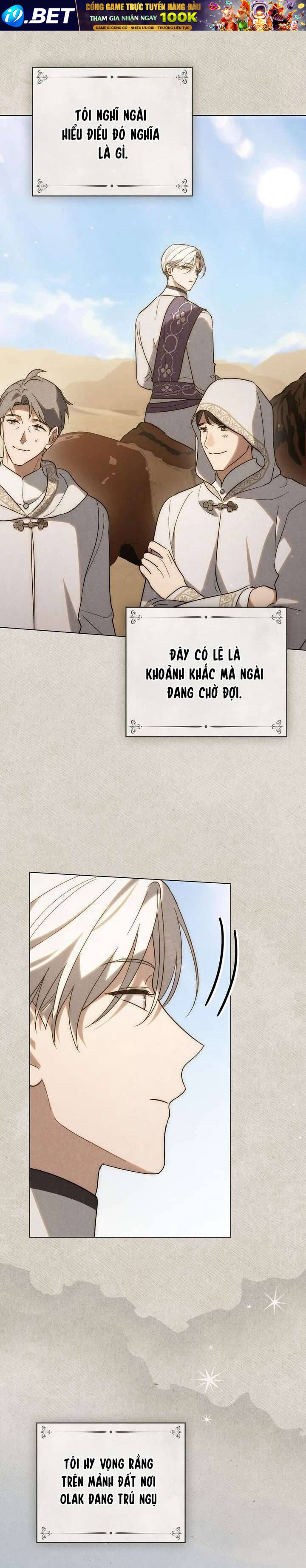 Khi Số Phận Tìm Đến Hai Ta - Chap 80 - Trang 5