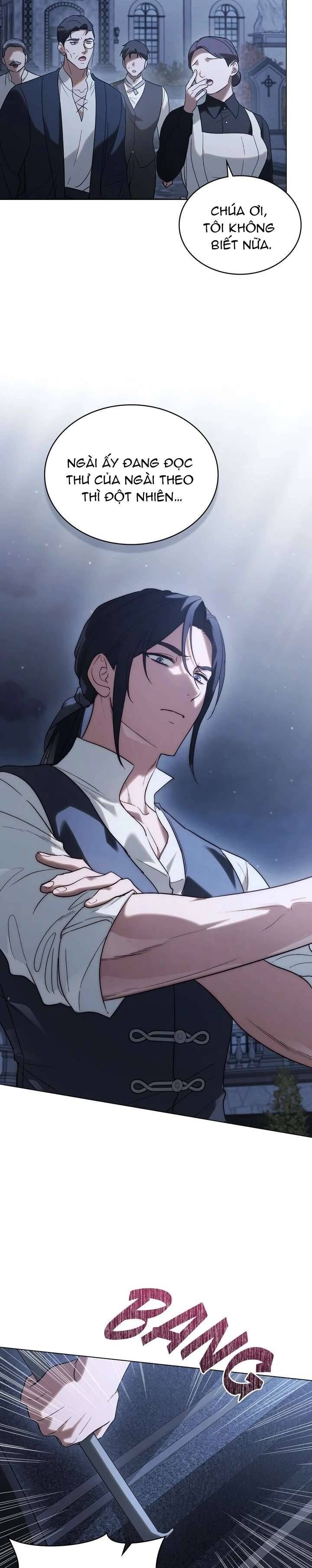 Khi Số Phận Tìm Đến Hai Ta - Chap 80 - Trang 9