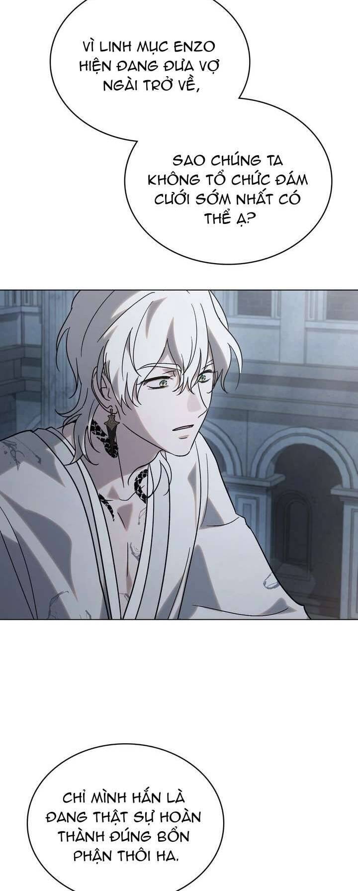Khi Số Phận Tìm Đến Hai Ta - Chap 81 - Trang 36