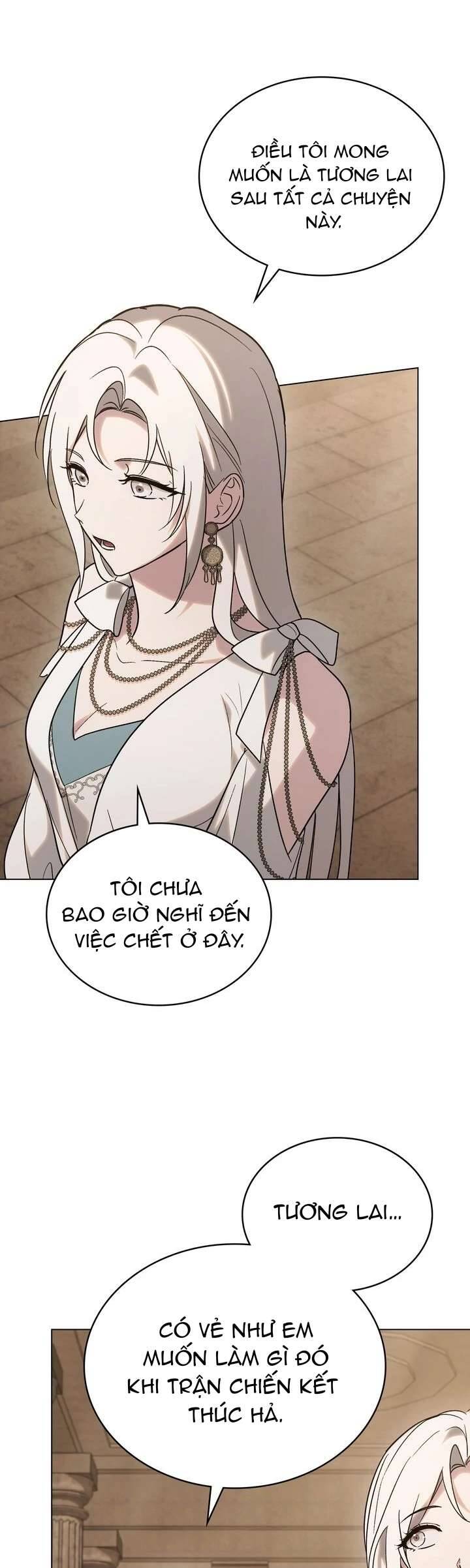 Khi Số Phận Tìm Đến Hai Ta - Chap 82 - Trang 45