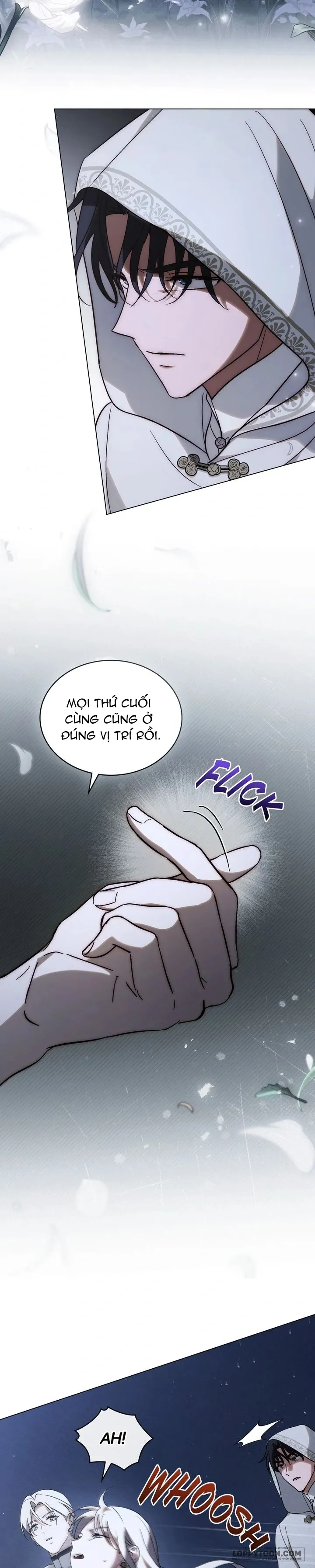 Khi Số Phận Tìm Đến Hai Ta - Chap 83 - Trang 11