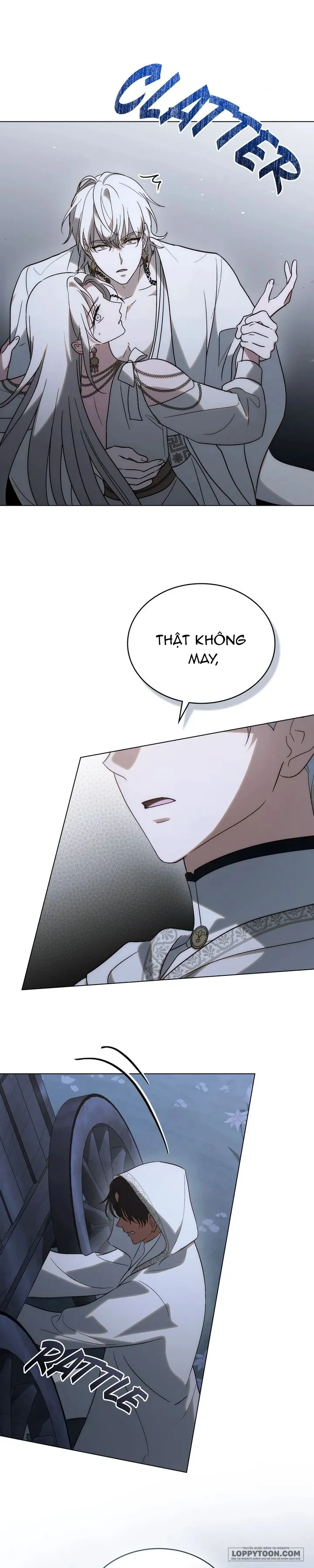 Khi Số Phận Tìm Đến Hai Ta - Chap 83 - Trang 14
