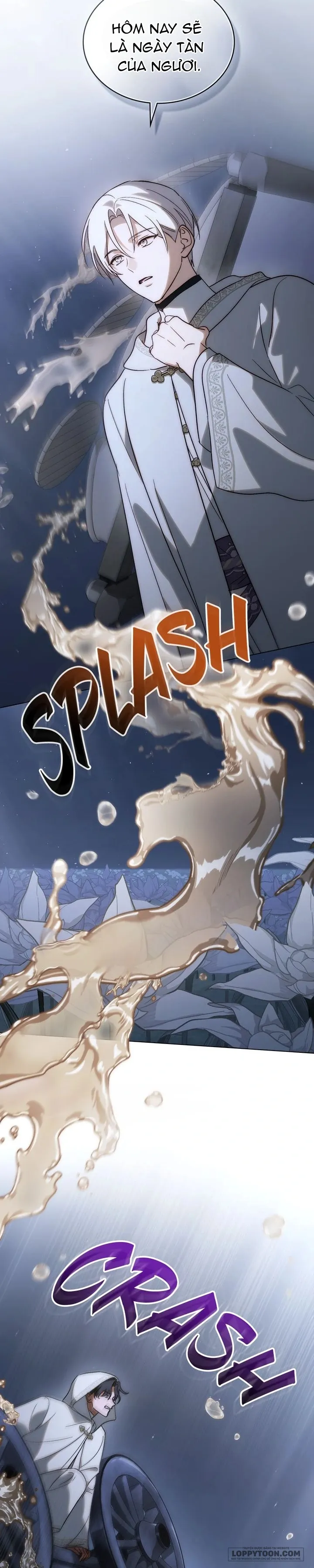 Khi Số Phận Tìm Đến Hai Ta - Chap 83 - Trang 15