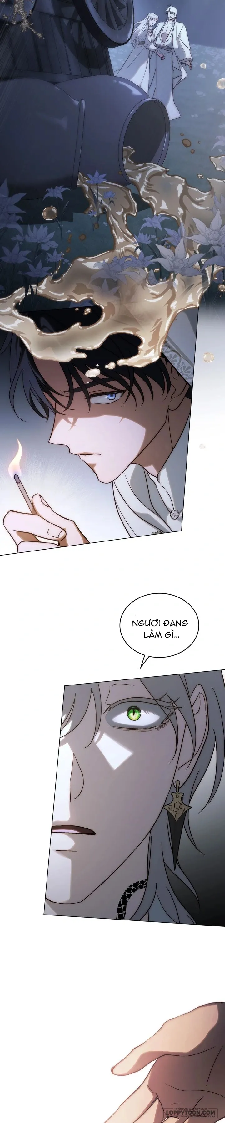 Khi Số Phận Tìm Đến Hai Ta - Chap 83 - Trang 16